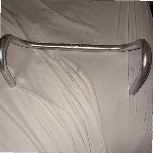 Belleri France ST Etienne Drop Bar Handlebar 25.4mm 38cm SR Quill Stem Dia-Compe
