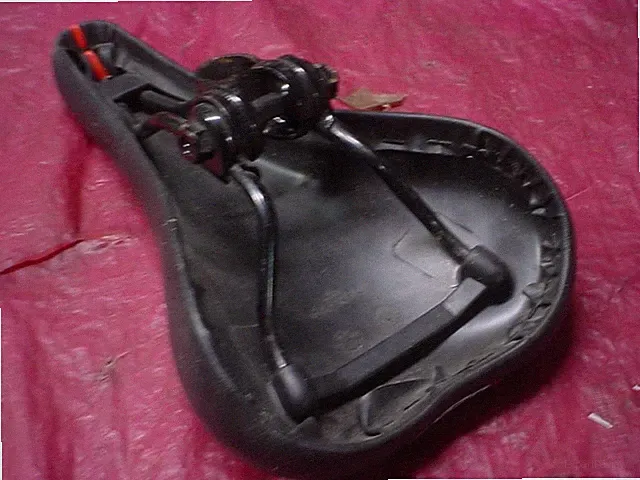 Bike Seat - Excellent Condition