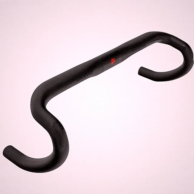 Carbon Bicycle Handlebar 400-440mm Bent Bar Road Bike Drop Bar Bicycle Parts
