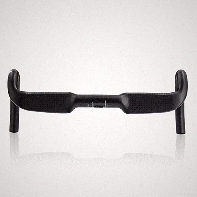 Carbon Fiber Bicycle Handlebars Internal Routing Bike Drop Bar Bicycle Parts