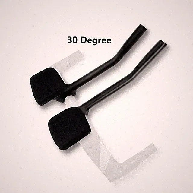 Carbon Fiber Bicycle Rest Bar TT Handlebar Bike Triathlon Extender Drop Bar