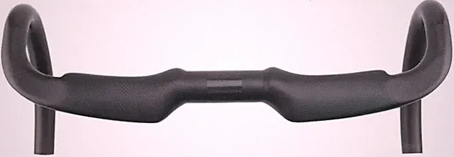 Carbon Fiber Handlebars Road Bike Drop Bars 3K Matte 31.8mm*420mm Drop 120mm