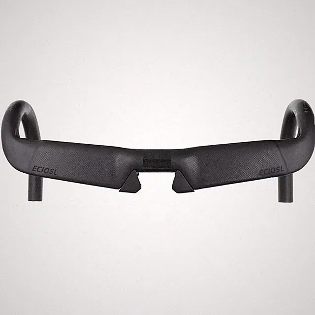 Carbon Fiber Road Bike Handlebar Bicycle Aero Drop Bar Part 31.8 x 400/420/440mm