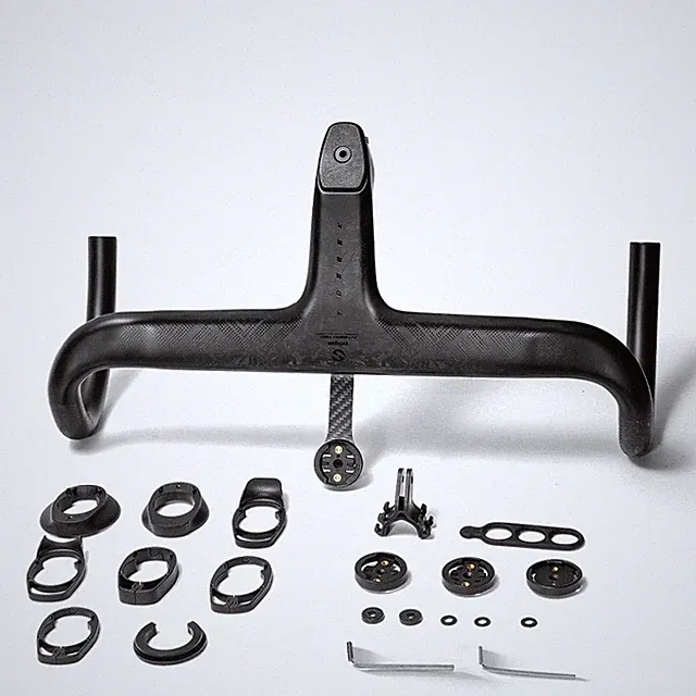 Carbon Integrated Di2 Handlebar Road Bike Drop Bar Bicycle Accessories