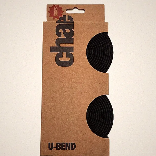 Charge Bikes U-Bend Drop-Bar Tape Road Bicycle Foam Gel Base Soft-Feel