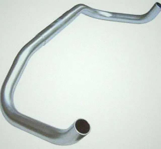 NITTO Drop Handle RB-021 RB-021-400x26.0 φ26.0 400 Silver