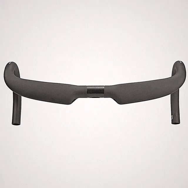 Road Bicycle Ultra Light Carbon Fiber Internal Wiring Handlebar 400/420/440mm