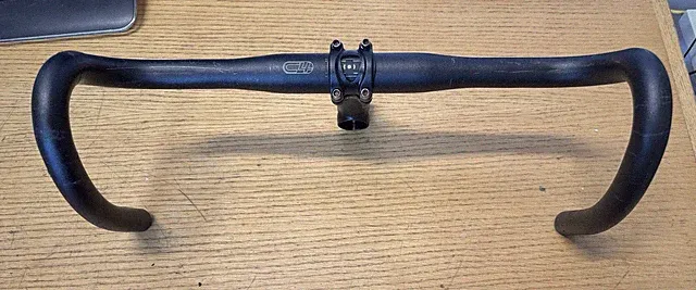 Road Bike Drop Bar Handlebar 31.8mm 440mm