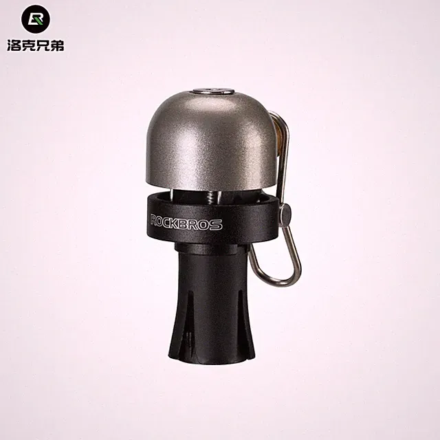 ROCKBROS Bar End Bell Drop Bar Plug Horn Road Bike Cycling
