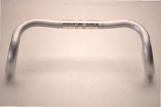 SAKAE RANDNNER ROAD CHAMP RANDONNEUR BICYCLE 420 MM RISER DROP BAR 25.4 MM CLAMP