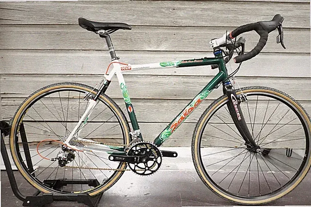 Salsa Chili Con Crosso Cross Cycle Hybrid Gravel Bike SRAM Rival Force 53cm