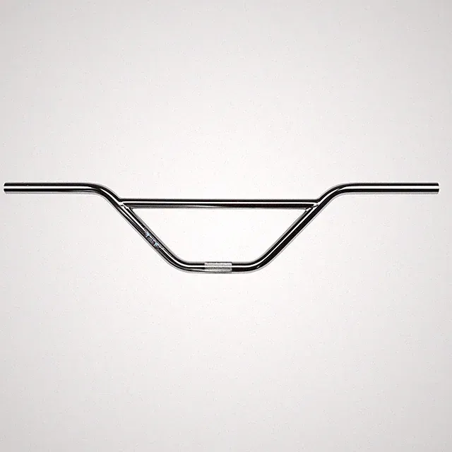 SE Bikes Big Honkin' Cruiser Bar CHROME Handlebar Width 29" Rise 6.75"