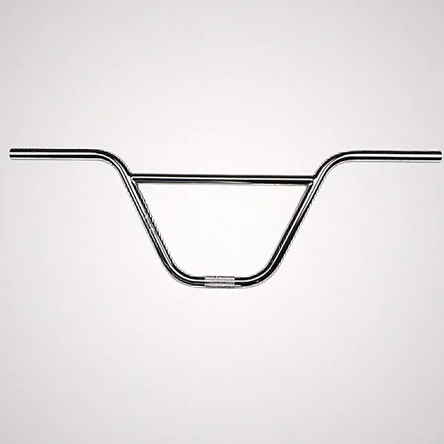 SE Bikes Power Wing Bar CHROME 9" Rise Handlebar