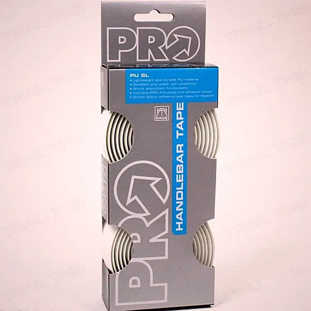 Shimano PRO PU SL White Road Bike Handlebar Polyurethane Drop Bar Tape Wrap