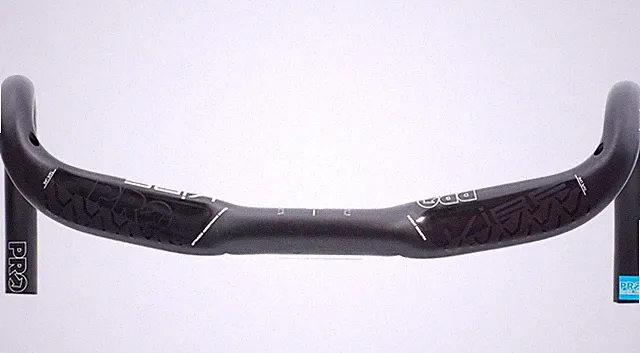 Shimano PRO Vibe Aero Pursuit Alloy Handlebar/Drop Bar 31.8mmx36cm Compact