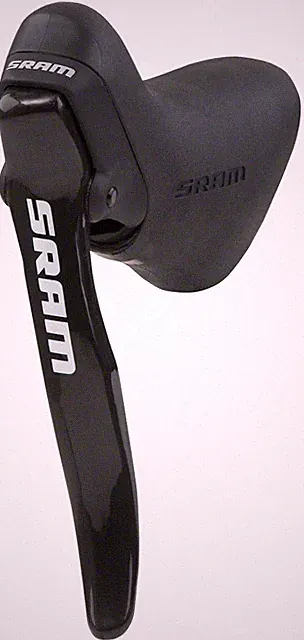 SRAM S900 Brake Lever Left and Right, Black, Pair