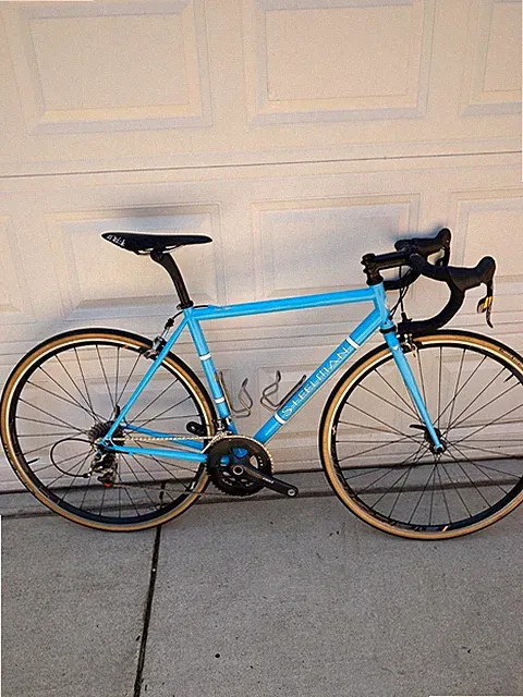 Steelman Road Bike 54cm