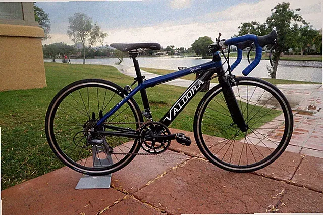 X-Small / Kids Road Bike Tri Bike 24" / 520